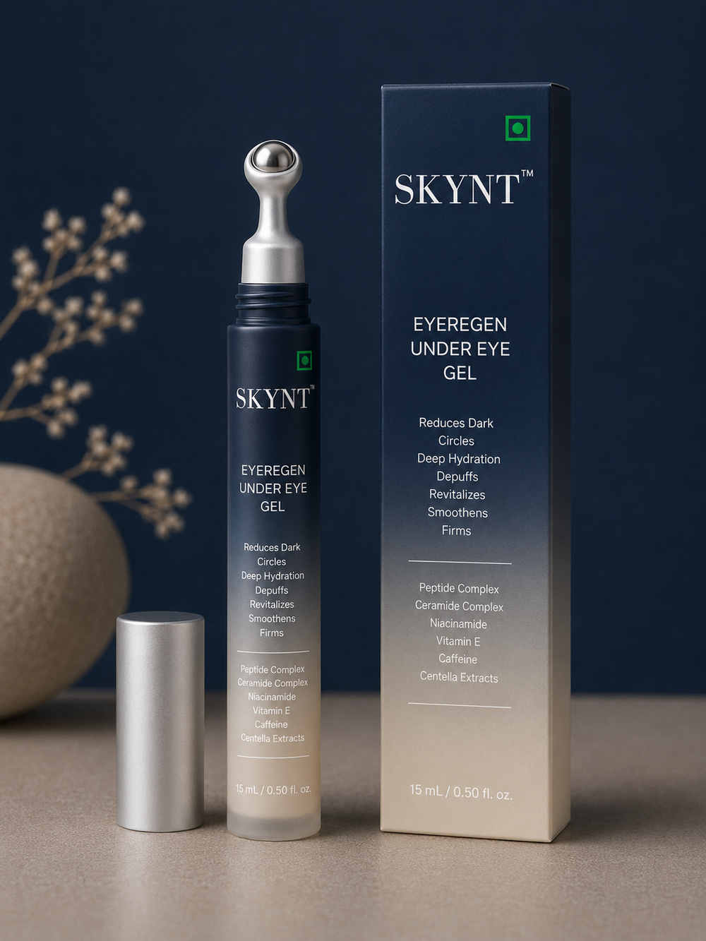 SKYNT Under Eye Gel