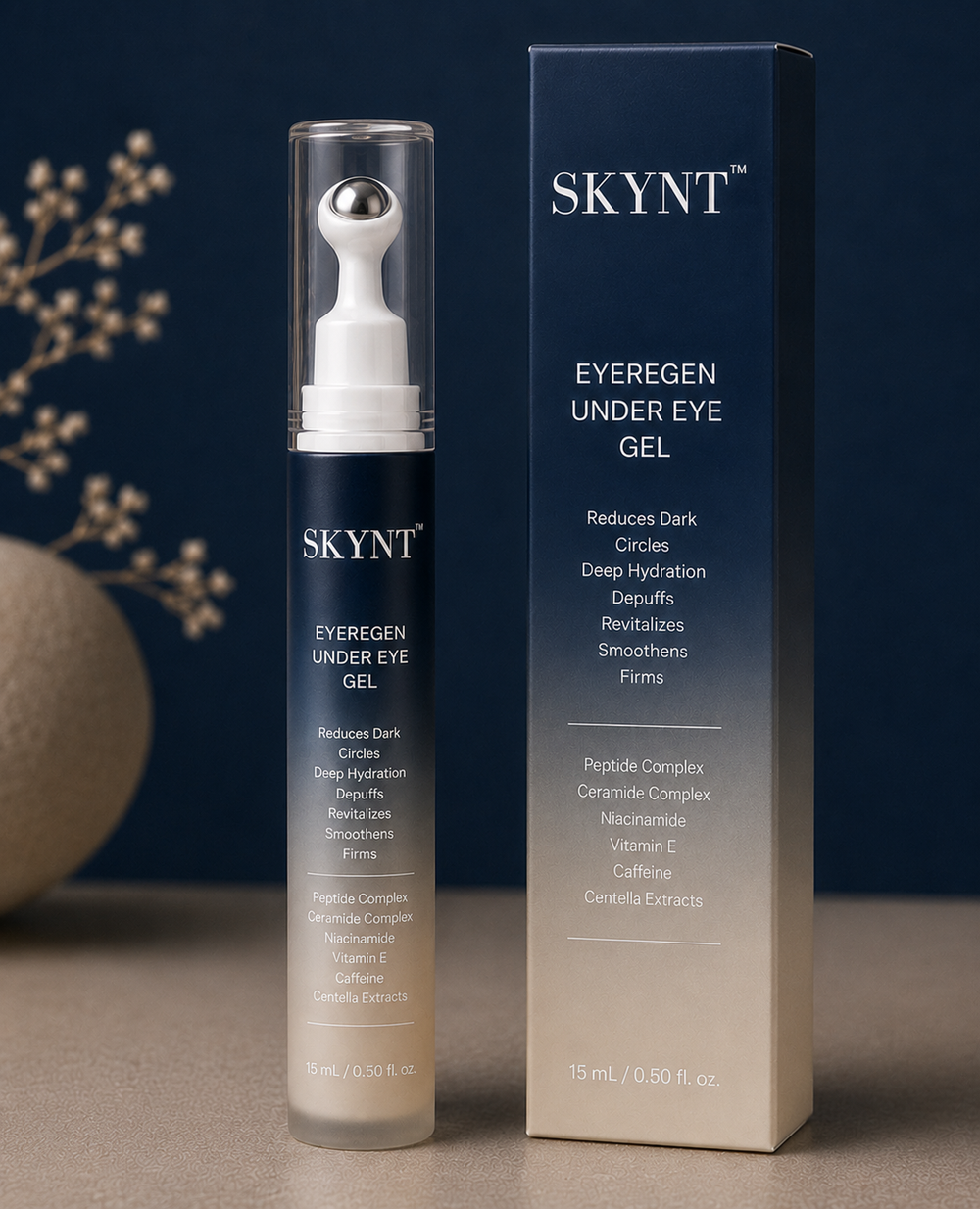 SKYNT Under Eye Gel